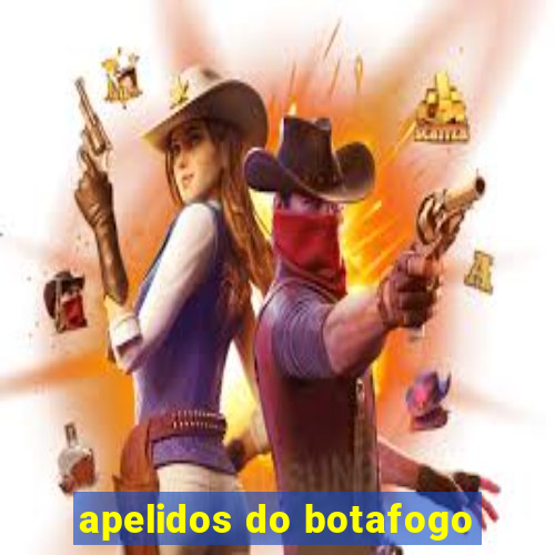 apelidos do botafogo